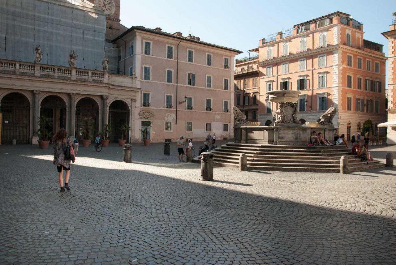 Trastevere Classico Self Check In Rom Exterior foto
